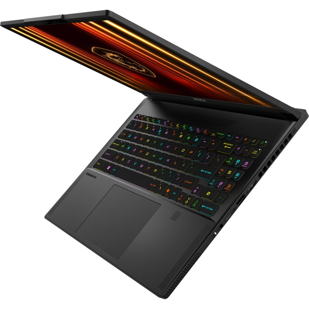 Ноутбук MSI Stealth 16 AI A2HWGG-085XRU Core 7 255H 16" QHD+ (2560x1600) OLED, 240hz, 32GB, 1TB SSD, RTX 5070 8GB, NoOS