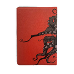 Обложка на паспорт Сундук с щупальцами