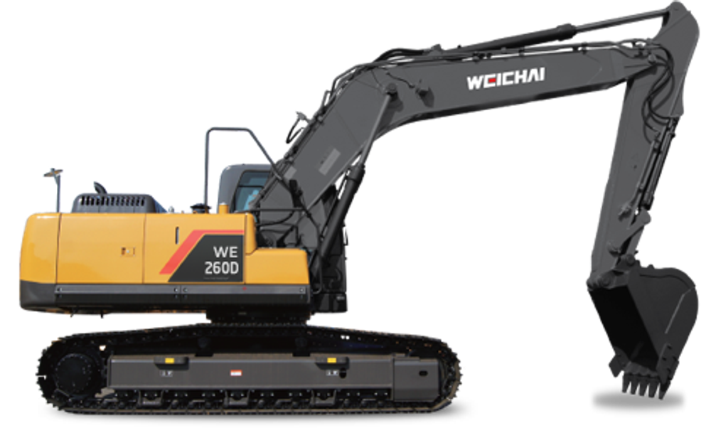 Экскаватор WE260D