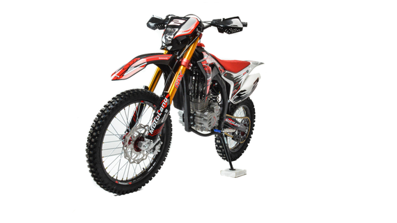 Мотоцикл кроссовый эндуро MOTOLAND WR 250