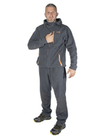 Костюм флисовый мужской Norfin BLAZE 01 размер S