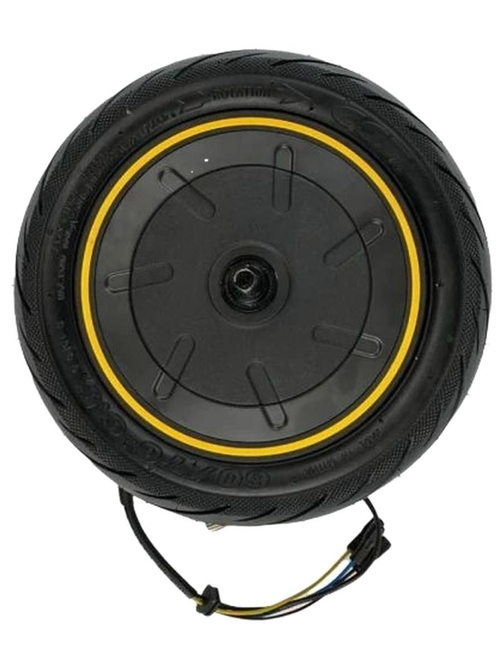 Мотор колесо для Ninebot KickScooter Max G30 оригинал