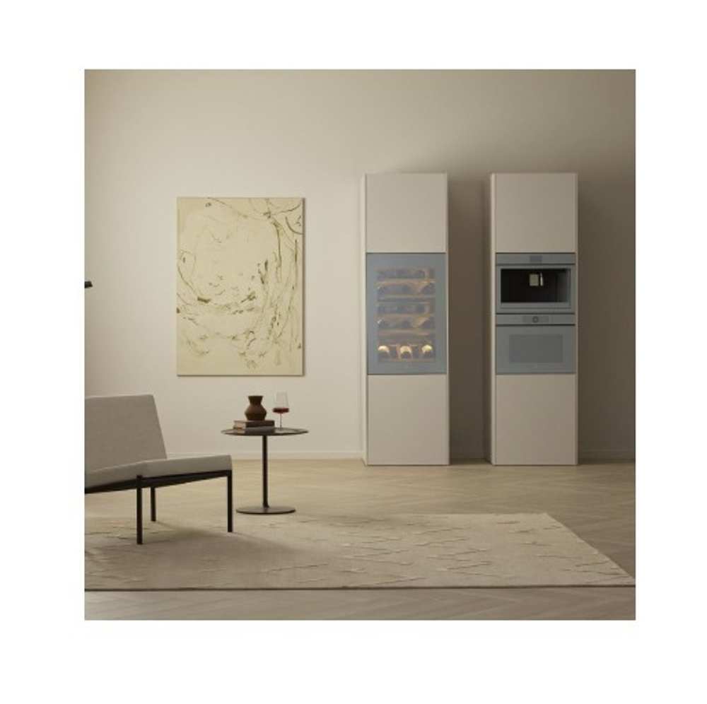 Встраиваемый винный шкаф V-ZUG WineCooler V4000 90 WC4T-51102 L Pearl mirror glass