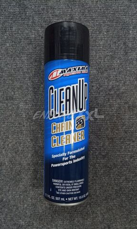 Очиститель цепи Максима Clean-Up 0,507л
