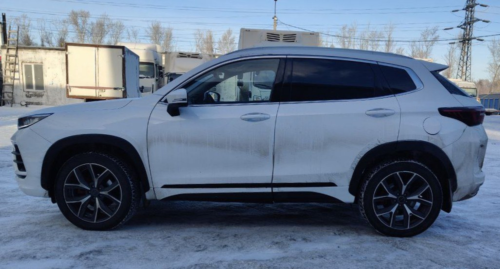 EXEED LX Premium Plus 1.6T DCT AWD