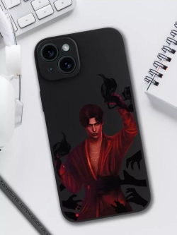 Чехол на iPhone 14 Plus с принтом