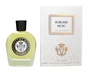 Parfums Vintage Sublime Musc