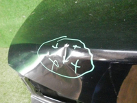 Крышка багажника Mazda 6 GJ (2012-2018) седан