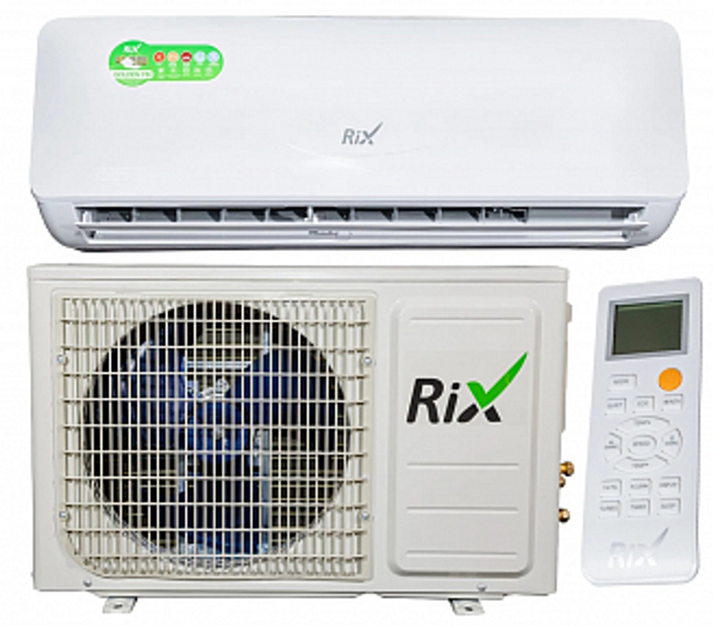 Сплит-система RixI/O-W07MB серии LITE (комплект)