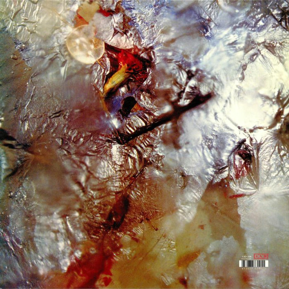 Cocteau Twins / Head Over Heels (LP)