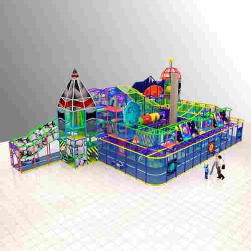 Детский игровой лабиринт «Космические путешествия»