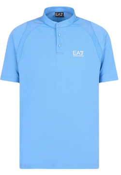 Теннисное поло EA7 Man Jersey