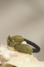 Ошейник "Пони-Макарони" Зеленый