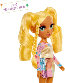 Кукла Rainbow High My Fashion Style Doll Sunny, 547570