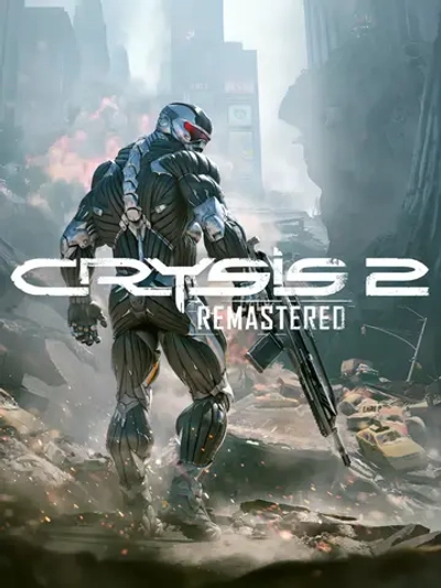 Crysis 2 Remastered, игра для ПК (на флешке USB)