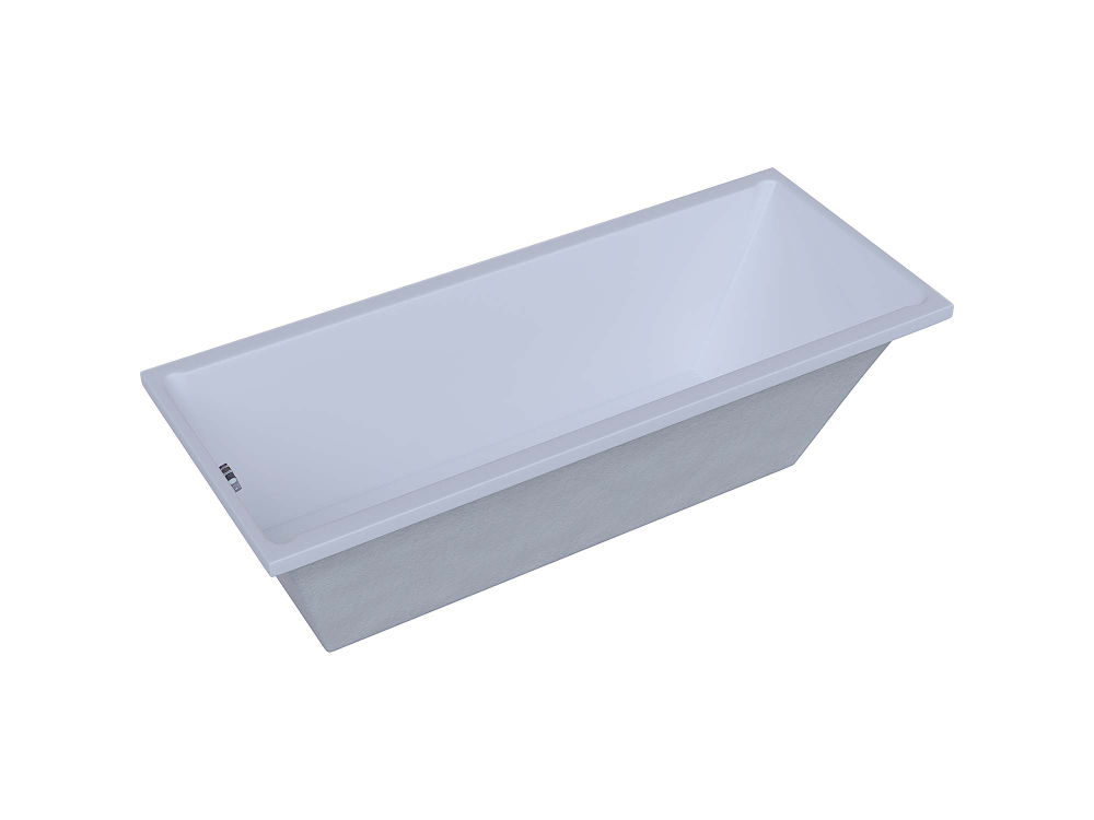 Акриловая ванна Aquatek (Акватек) Лайма 170x70 с каркасом