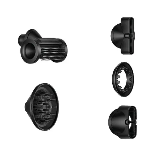 Фен Dyson Supersonic Nural HD16, бирюзовый/оранжевый (Ceramic Patina/Topaz) EU