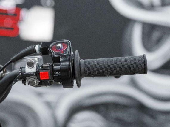 Мотоцикл SHORNER K1