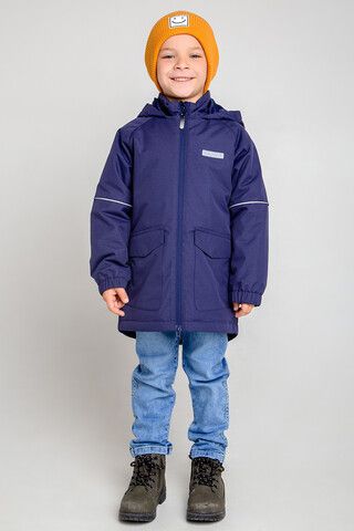 Куртка  для мальчика  ВК 30097/2 ГР