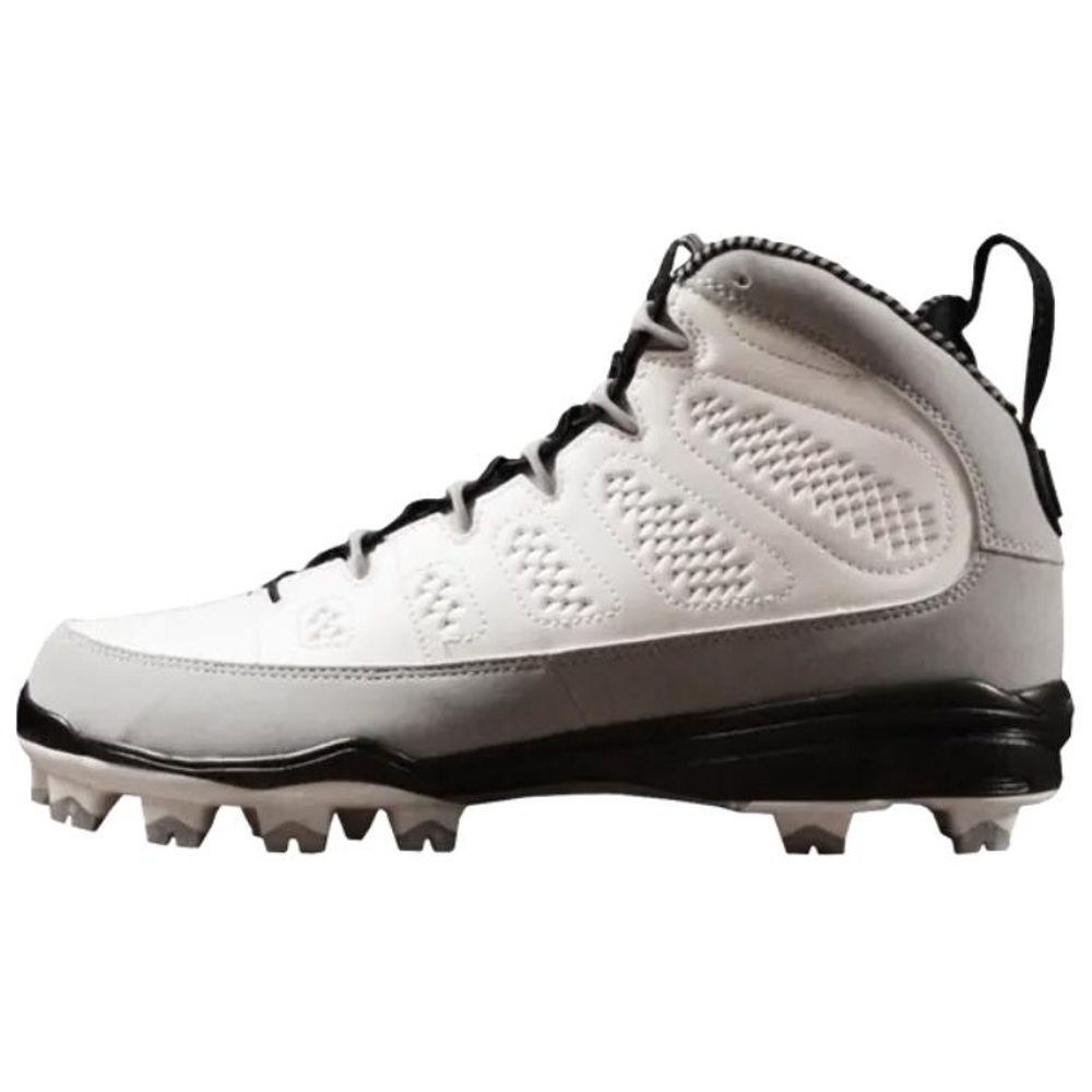 Jordan Air Jordan 9 Baseball Shoes Men"s White