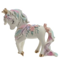 GAEM Фигурка декоративная "Лошадка", L8 W2,5 H7,5 см