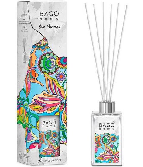 Ароматический диффузор Лавровые цветы, Bago home