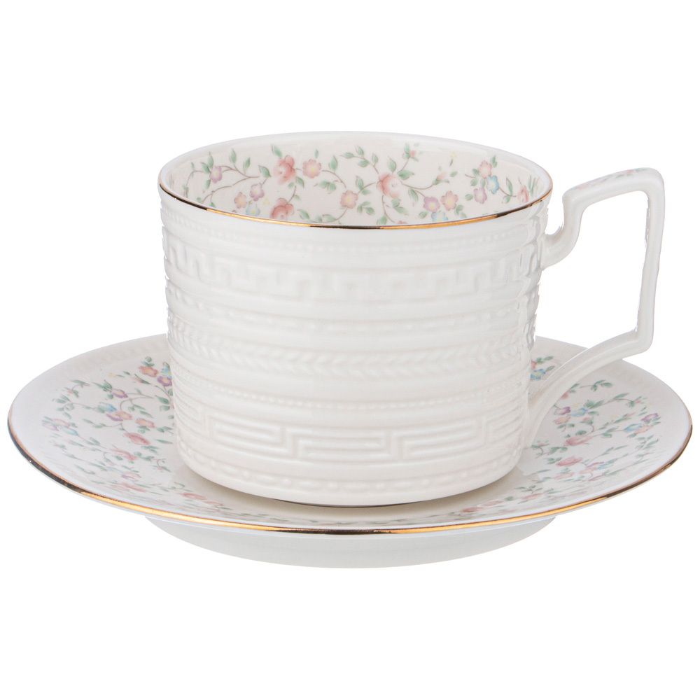 ЧАЙНЫЙ НАБОР LEFARD "ФАБЬЕН" НА 6 ПЕР. 12 ПР. 280 МЛ (КОР=8НАБОР.)