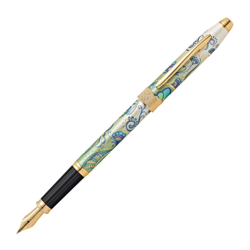 Ручка перьевая Cross Botanica M