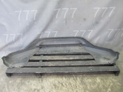 Накладка переднего бампера Honda CR-V 4 (RE, RM) 12-15 Б/У Оригинал 71102t1gg000