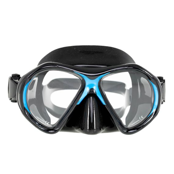 Маска Marlin Superba Black/Blue