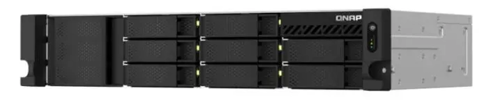 Сетевой RAID-накопитель QNAP  TS-864eU-RP-4G
