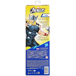 Hasbro Marvel Avengers - Фигурка Тор 30 см Titan Hero E7879