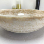 Раковина из оникса Bowl Sunset TinLip BO-60595 45*45*15