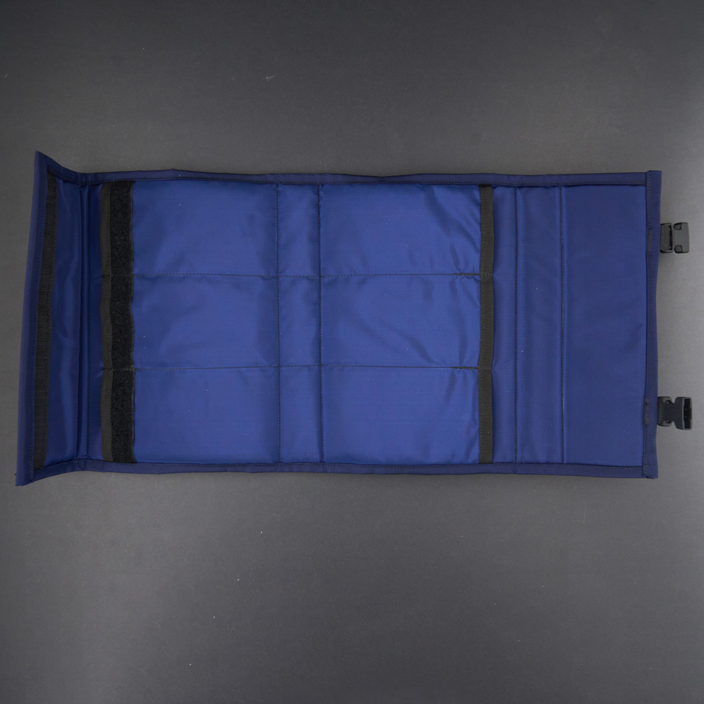 Сумка для ножей (синяя)