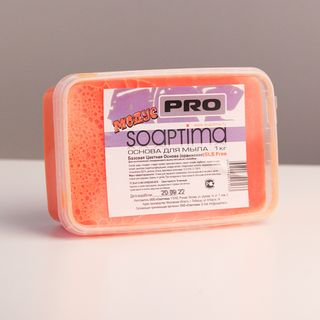 ЦВЕТНАЯ Основа SOAPTIMA МОДУС 1 кг