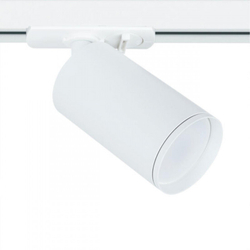 Трековый светильник Arte Lamp A1519PL-1WH