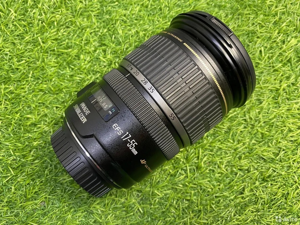 Canon EF-S 17-55mm 2.8 IS USM Покупка/Продажа