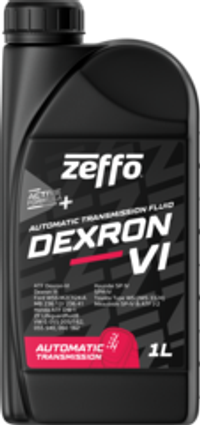 Жидкость трансмиссионная , ATF Dexron VI