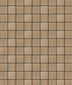 Тротуарная плитка ВЫБОР, форма Квадрат 100*100, h=80мм