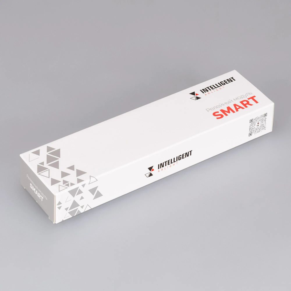 INTELLIGENT ARLIGHT Релейный модуль SMART-DALI-702-62-SUF (230V, 2x5A) (IARL, IP20 Пластик, 5 лет) 038539