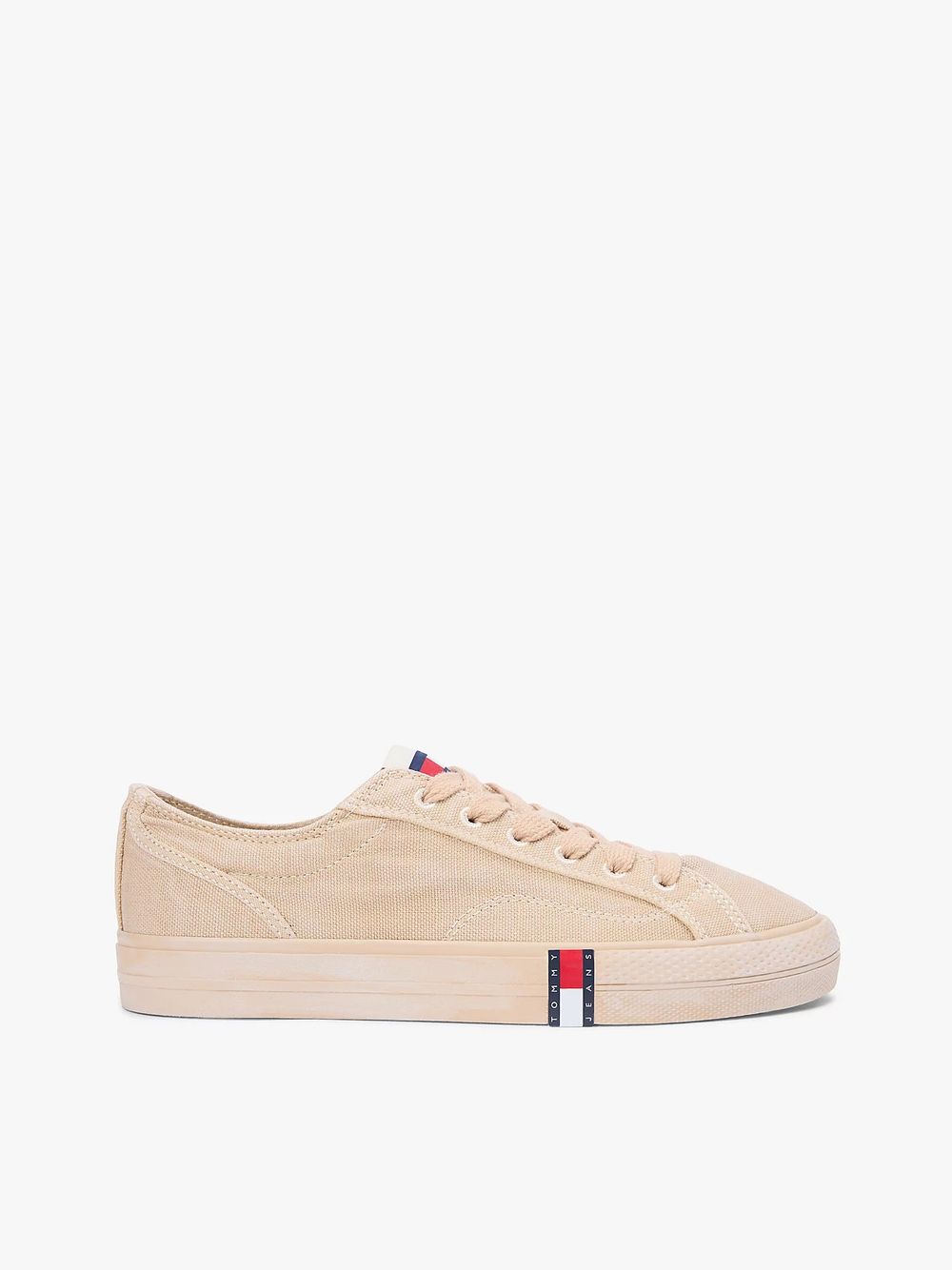 Кеды женские TOMMY JEANS ARCHIVE VULC Y2K WA