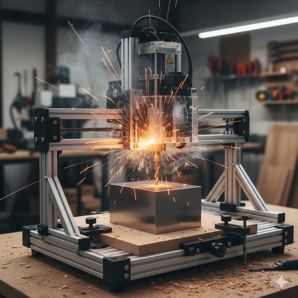 Разрушит ли металл ваш деревообрабатывающий ЧПУ станок? Технический разбор