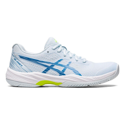 Женские теннисные кроссовки ASICS Gel-Game 9 All Court Shoe Women - Light Blue, Blue