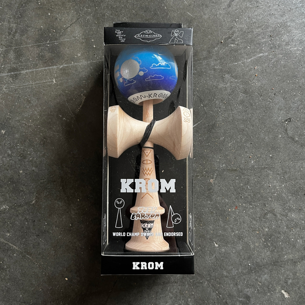 Кендама KROM JODY-UFO JODY BARTON UFO