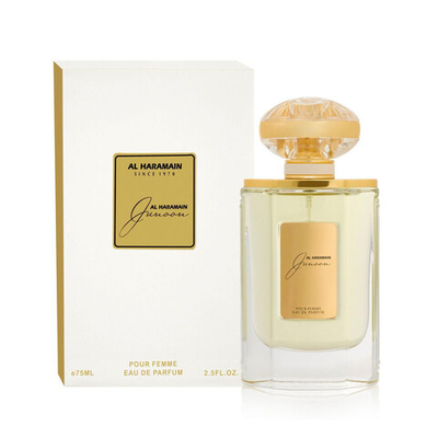 Al Haramain Junoon Eau De Parfum 75 ml (woman)