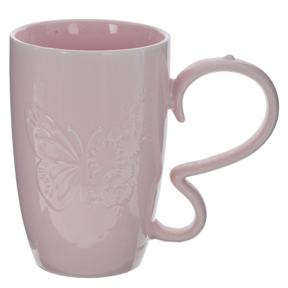 GAEM Кружка (кратность 6 шт), 400 мл, L13,5 W8 H12 см, 2в., (сорт 1,2)