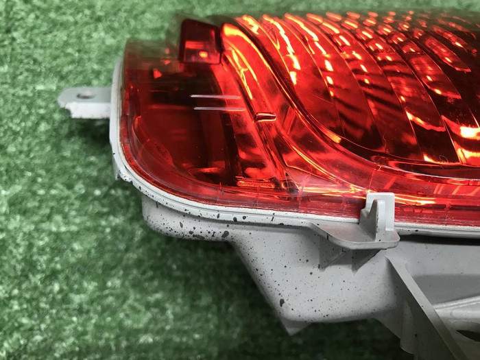 ПТФ правый Toyota Land Cruiser 200 (2015-2021)