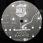 Anvil Fx / Anvil Machine (LP)