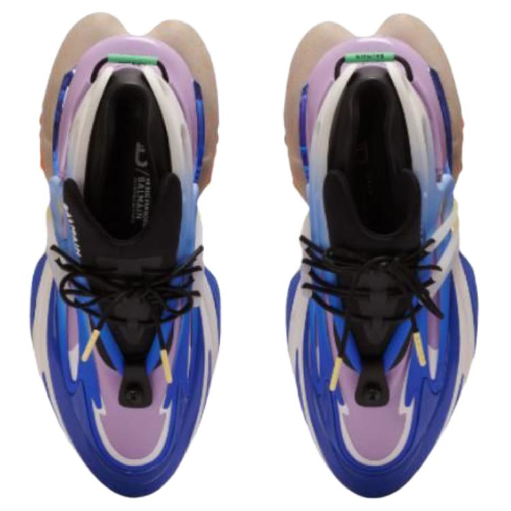 BALMAIN Unicorn Low-top Sneakers