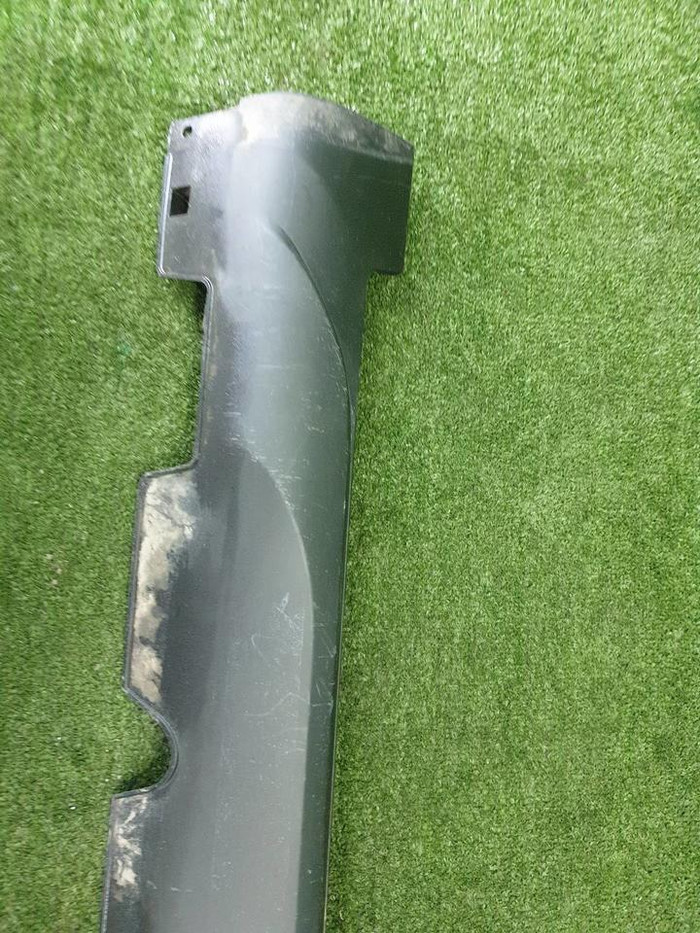 Накладка порога левая Hyundai Creta 2 (2021-н.в.)